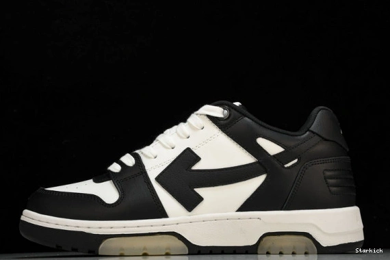 Office Low "OOO" Out Of Tops OFF-WHITE 0803